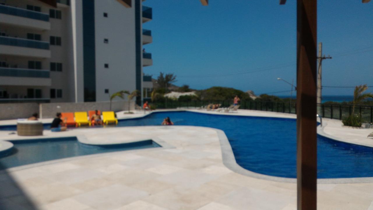 Apartamento Temporada Arraial Do Cabo Luaran gambar