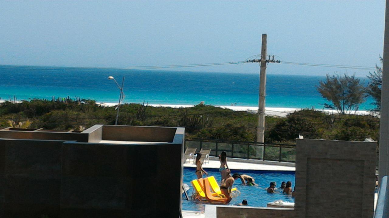 Apartamento Temporada Arraial Do Cabo Luaran gambar