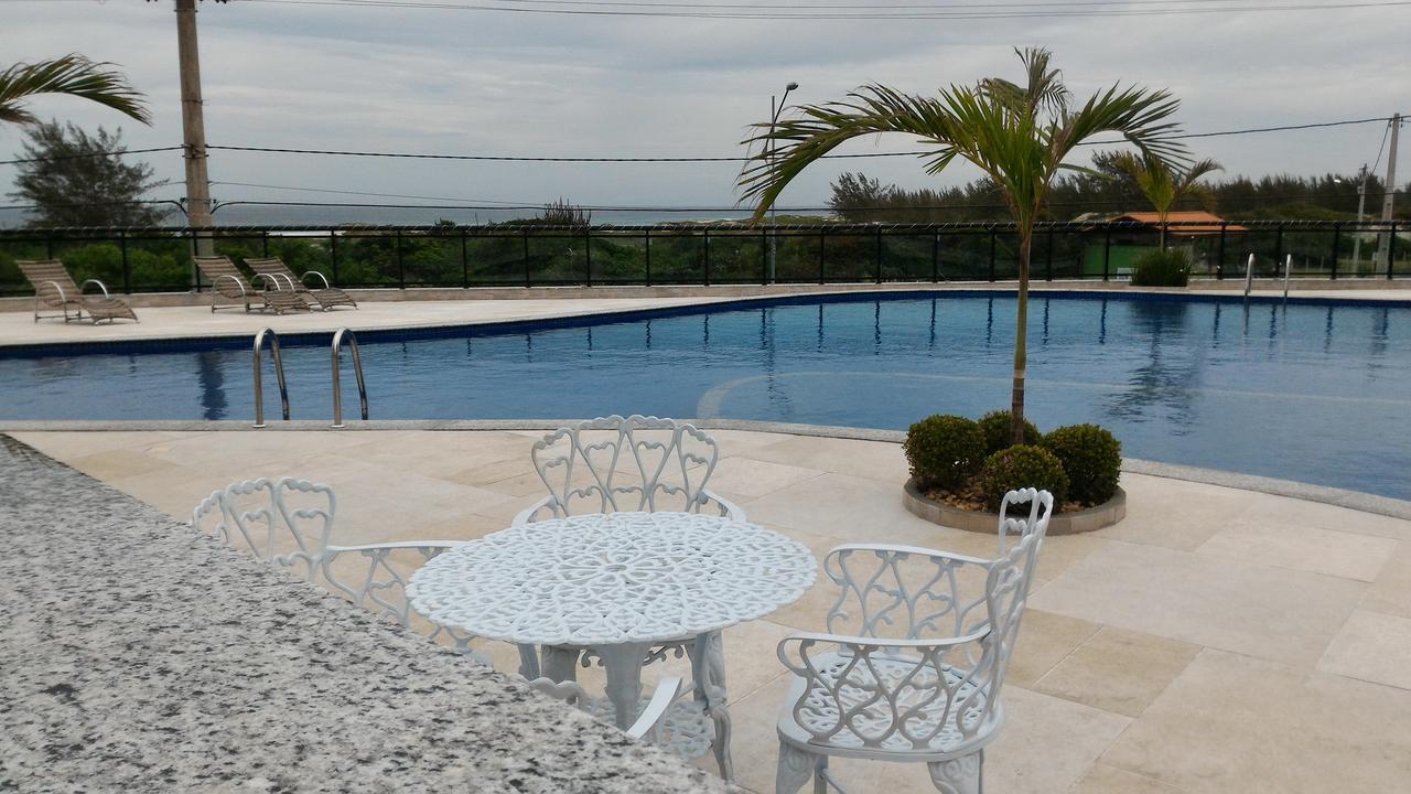 Apartamento Temporada Arraial Do Cabo Luaran gambar