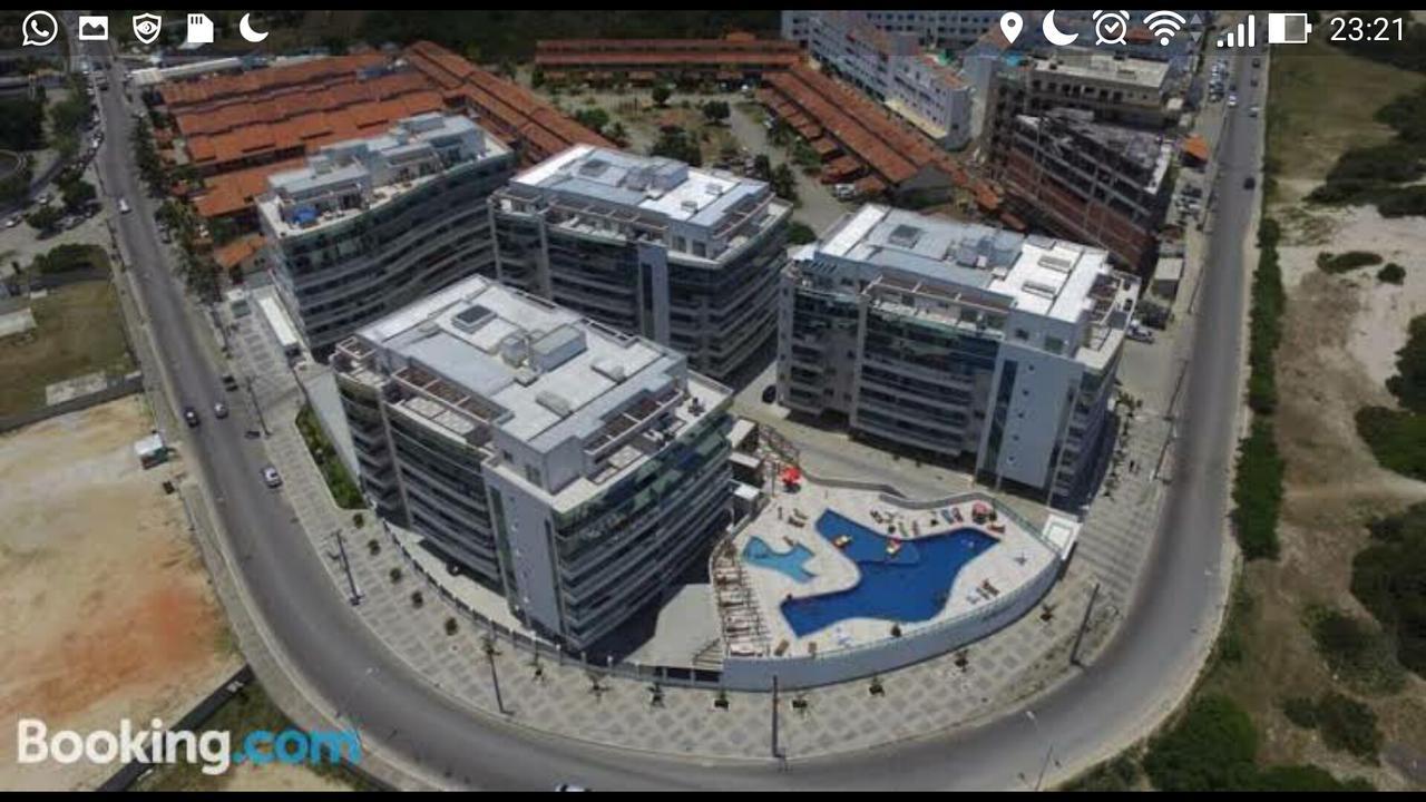 Apartamento Temporada Arraial Do Cabo Luaran gambar